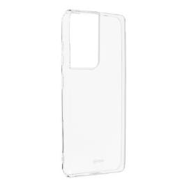 Capa Samsung Galaxy S21 Ultra Roar Silicone Transparente