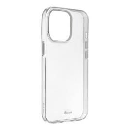 Capa Iphone 13 Pro Roar Silicone Transparente