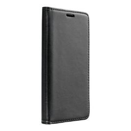 Capa Oppo A73 OEM Pele Sintética Preto