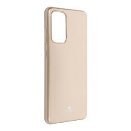Capa Samsung Galaxy A32 Lte ( 4G ) Mercury Silicone Dourado