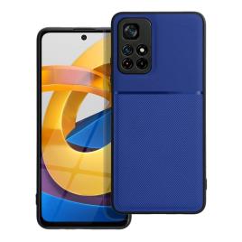 Capa Xiaomi Poco M4 Pro 5G Forcell TPU Azul