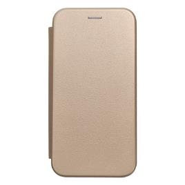 Capa Samsung Galaxy S20 Plus E S11 Forcell Pele Sintética Dourado