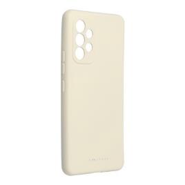 Capa Samsung Galaxy A53 5G Roar Silicone Branco