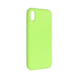 Capa Iphone Xr Roar Gel verde