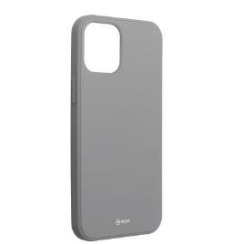 Capa Iphone 12 Pro Max Roar Gel Cinza