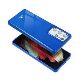 Capa Iphone 13 Mini Goospery Silicone Azul Marinho