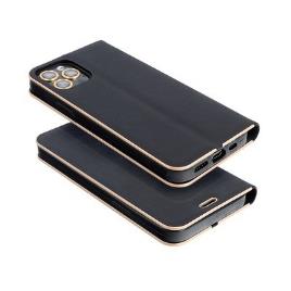 Capa Samsung Galaxy S21 Fe Forcell Book Preto