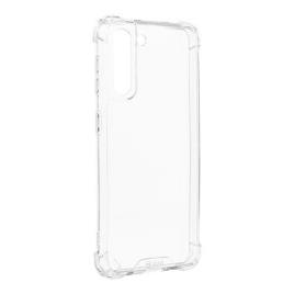 Capa Samsung Galaxy S21 Roar Silicone Transparente