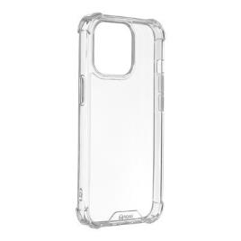 Capa Iphone 13 Pro Roar Rígida Transparente