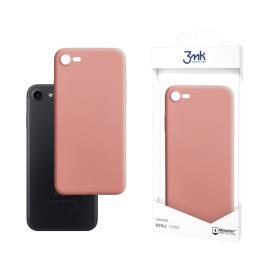 Capa Iphone 7 E 8 E Se 2020 3Mk Silicone Lichia