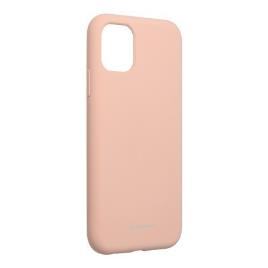 Capa Iphone 11 Goospery Silicone Rosa