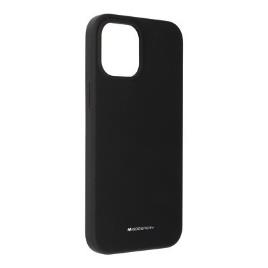 Capa Iphone 12 Pro Max Goospery Silicone Preto