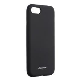 Capa Iphone 7 E 8 E Se 2020 Goospery Silicone Calm Preto
