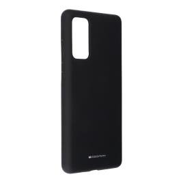 Capa Samsung Galaxy S20 Fe E S20 Fe 5G Goospery Silicone Calm Preto