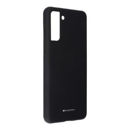 Capa Samsung Galaxy S21 Plus Goospery Silicone Kind Preto