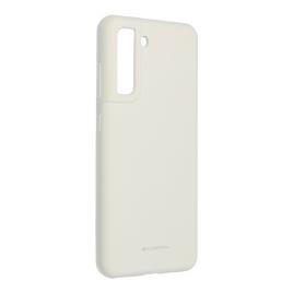 Capa Samsung Galaxy S21 Fe Goospery Silicone Cinza