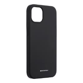 Capa Iphone 13 Goospery Silicone Calm Preto