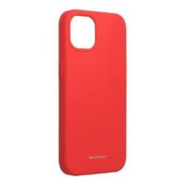 Capa Iphone 13 Goospery Silicone Vermelho