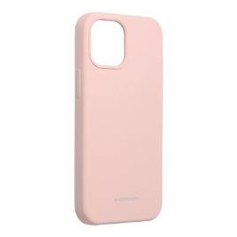 Capa Iphone 13 Mini Goospery Silicone Rosa