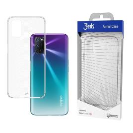 Capa Oppo A72 3MK Rígida Transparente