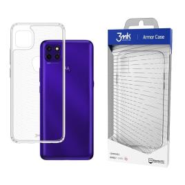 Capa Motorola Moto G9 Power 3mk Silicone Transparente