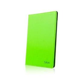 Capa Universal 7' OEM Pele Sintética Preto - Verde