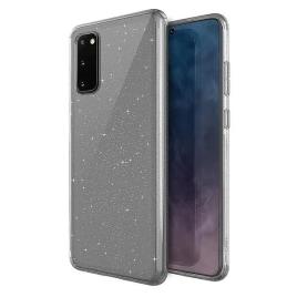 Capa Samsung Galaxy S20 Uniq Brilhante Transparente