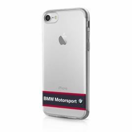 Capa Iphone 7 E 8 E Se 2020 BMW Original hardcase Transparente