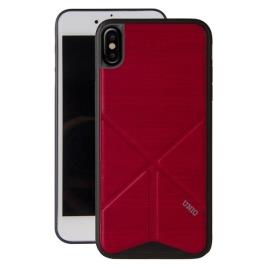 Capa Iphone X E Xs Uniq TPU Vermelho