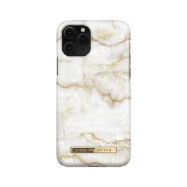 Capa Iphone 11 Pro E Xs E X IDeal of Sweden Luxuosa Mármore - Dourado