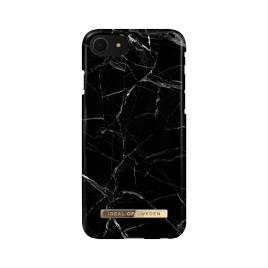 Capa Iphone 7 E 8 E 6 E Se IDeal of Sweden Luxuosa Preto
