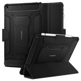Capa Ipad 10.2' 2019 E 2020 E 2021 Spigen Rígida Preto