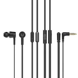 Fones De Ouvido Hi-Fi Premium Sound Uiisii Hm15 Mini Jack 3,5Mm Preto