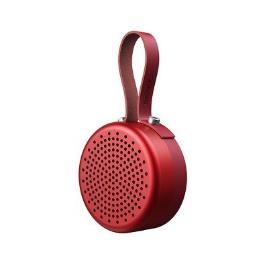 Coluna De Som Sem Fio Remax Boel Stereo Rb-M39 Mini Vermelho