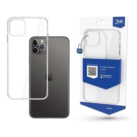 Capa Transparente 3Mk Para Iphone 11 Pro Max