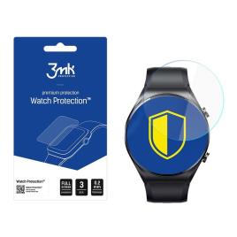 Película Vidro Flexível Xiaomi Watch S1 - 3Mk Watch Protection™ V. Flexibleglass Lite