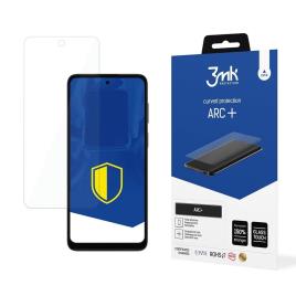 Película Vidro Flexível Motorola Moto G22 - 3Mk Arc+