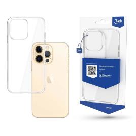 Capa Transparente 3Mk Para Iphone 13 Pro