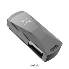 Pendrive Hoco Wisdom Ud5 De Alta Velocidade 64 Gb Usb 3.0