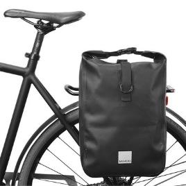 Bolsa De Bicicleta Para Alforje À Prova De Água 10L Sahoo 142096