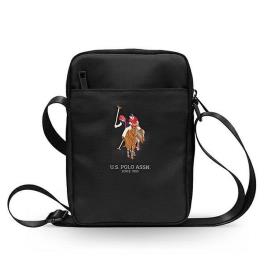 Bolsa Para Portátil E Tablet 8' Us Polo / Us Polo Assn Ustb8Pugflbk Preto