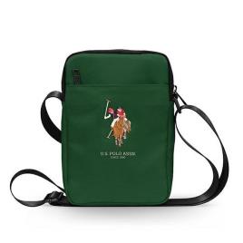 Bolsa Para Portátil E Tablet 8' Us Polo / Us Polo Assn Ustb8Pugflgn Verde