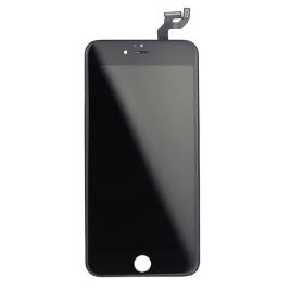Lcd Para Iphone 6S 5,5' Com Digitalizador Preto (Kingwo)