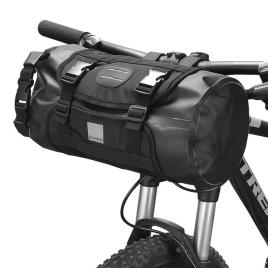 Bolsa De Bicicleta Guiador Com Zíper Impermeável 3L-7L Sahoo 111369-Sa