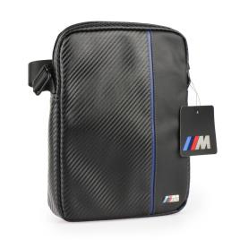 Bolsa Para Portátil E Tablet - 10' Bmw Bmtb10Capnbk Carbon / azul Stripe