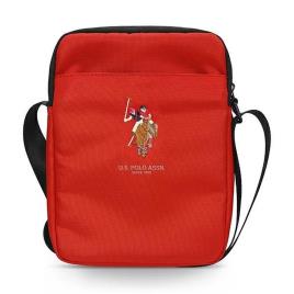Bolsa Para Portátil E Tablet 10' Us Polo / Us Polo Assn Ustb10Pugflre Vermelho