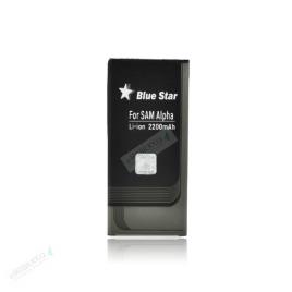 Bateria 2200Mah Oem Samsung Galaxy Alpha Lion 2200 Bs Preto