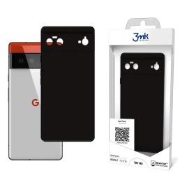 Capa Para Google Pixel 6 Pro 5G - Mate Preta De 3Mk