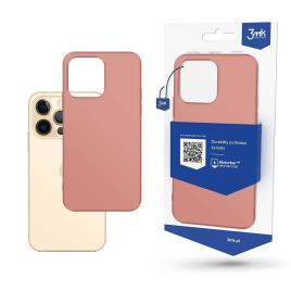Capa Para Apple Iphone 13 Pro Max - 3Mk Matt Lichia