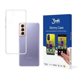 Capa Skinny Para Samsung Galaxy S21 5G - 3Mk